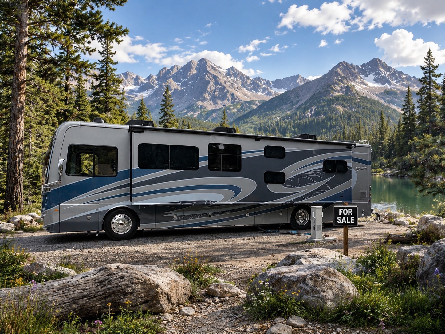 2024 Fleetwood DISCOVERY 38N RV