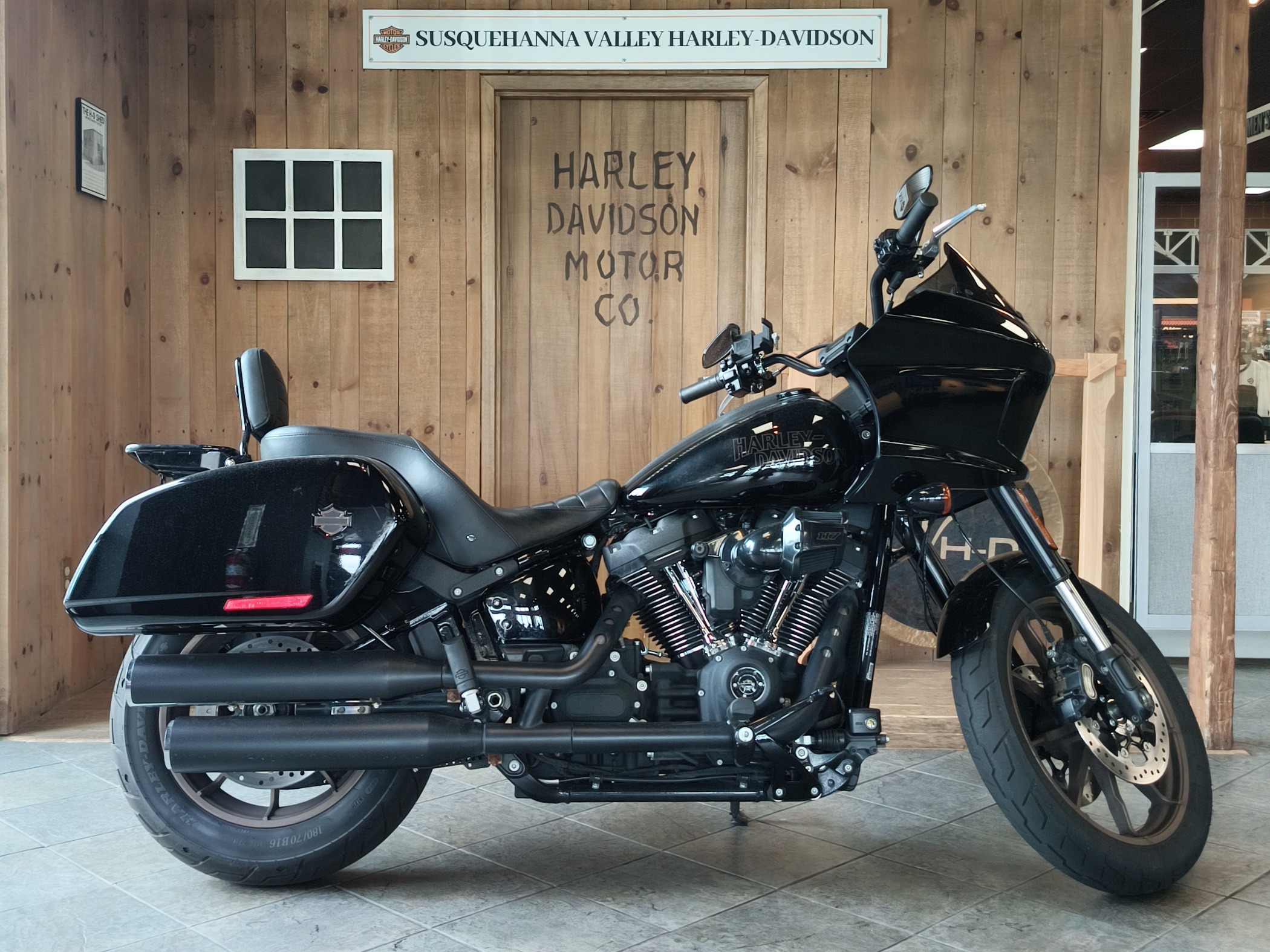 2024 Harley-Davidson Low Rider ST ST in Harrisburg, PA