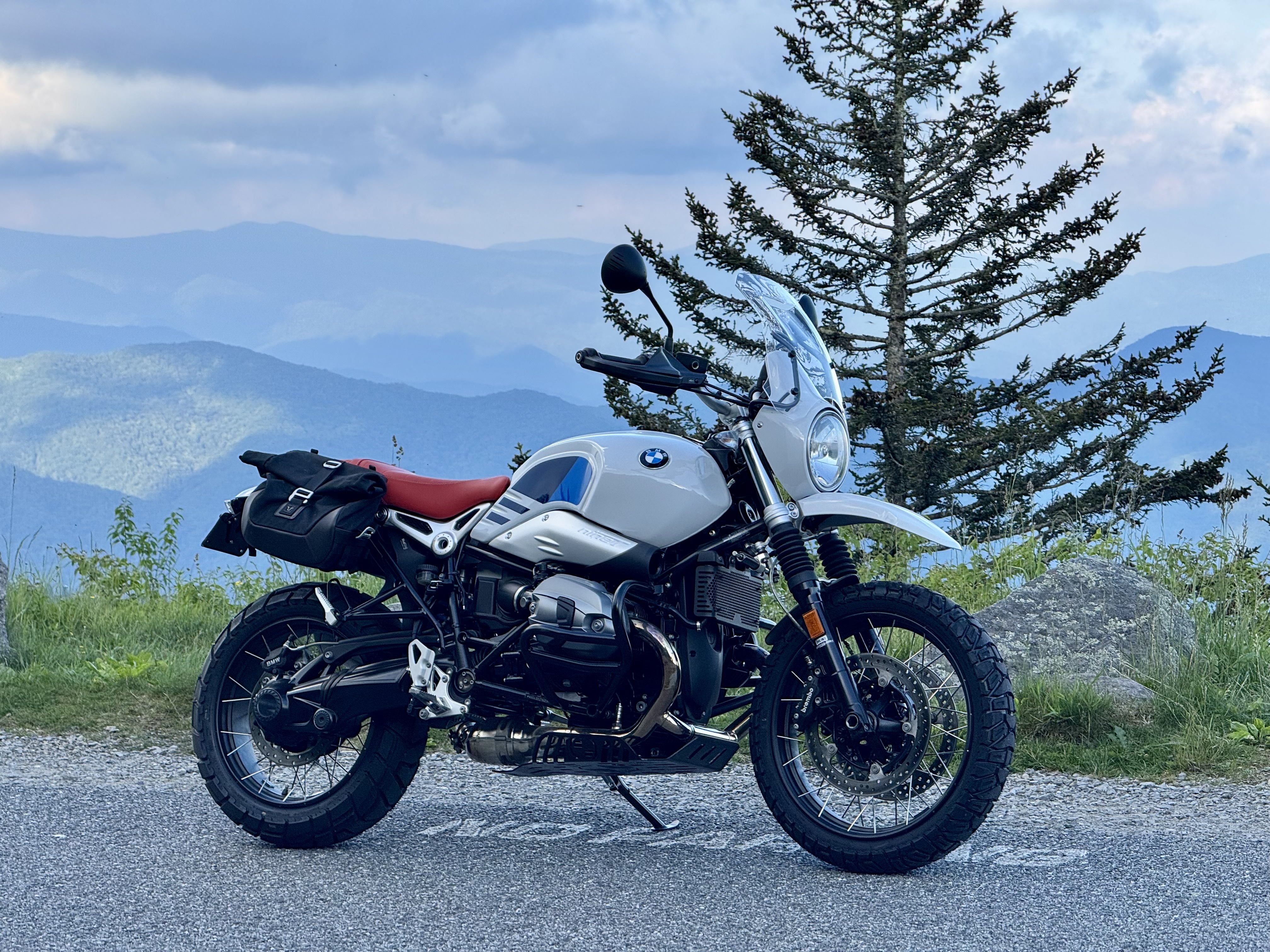 2018 BMW R NINET URBAN G/S URBAN G/S in Knoxville, TN
