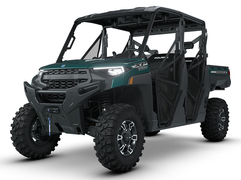 2026 Polaris Ranger Crew XP 1000 Premium in statesville NC