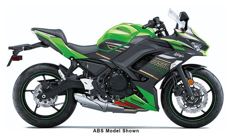 2020 Kawasaki Ninja 650 KRT Edition 650 KRT in Melbourne, FL