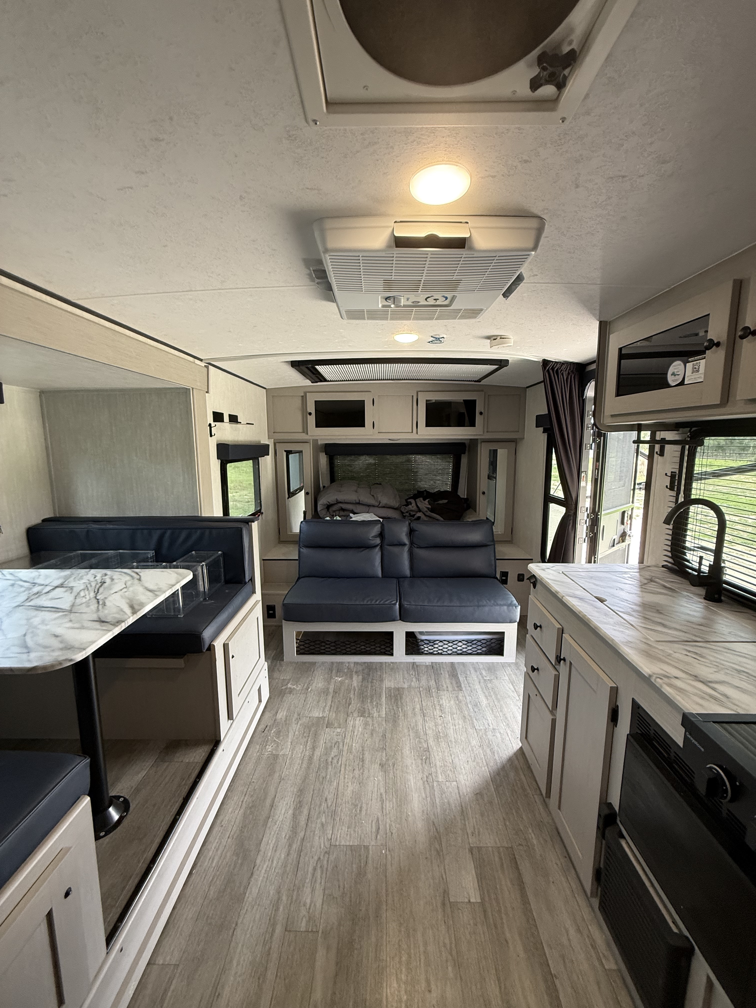 2025 Coachmen APEX NANO 203RBK in umatilla FL