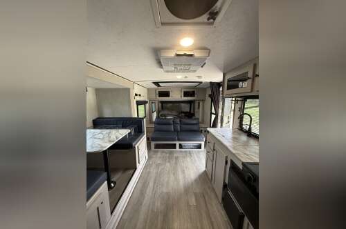2025 Coachmen APEX NANO 203RBK in umatilla FL