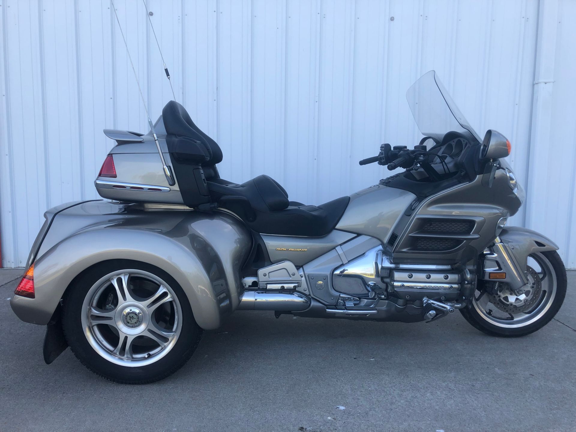 2002 Honda Gold Wing in Ottawa, OH