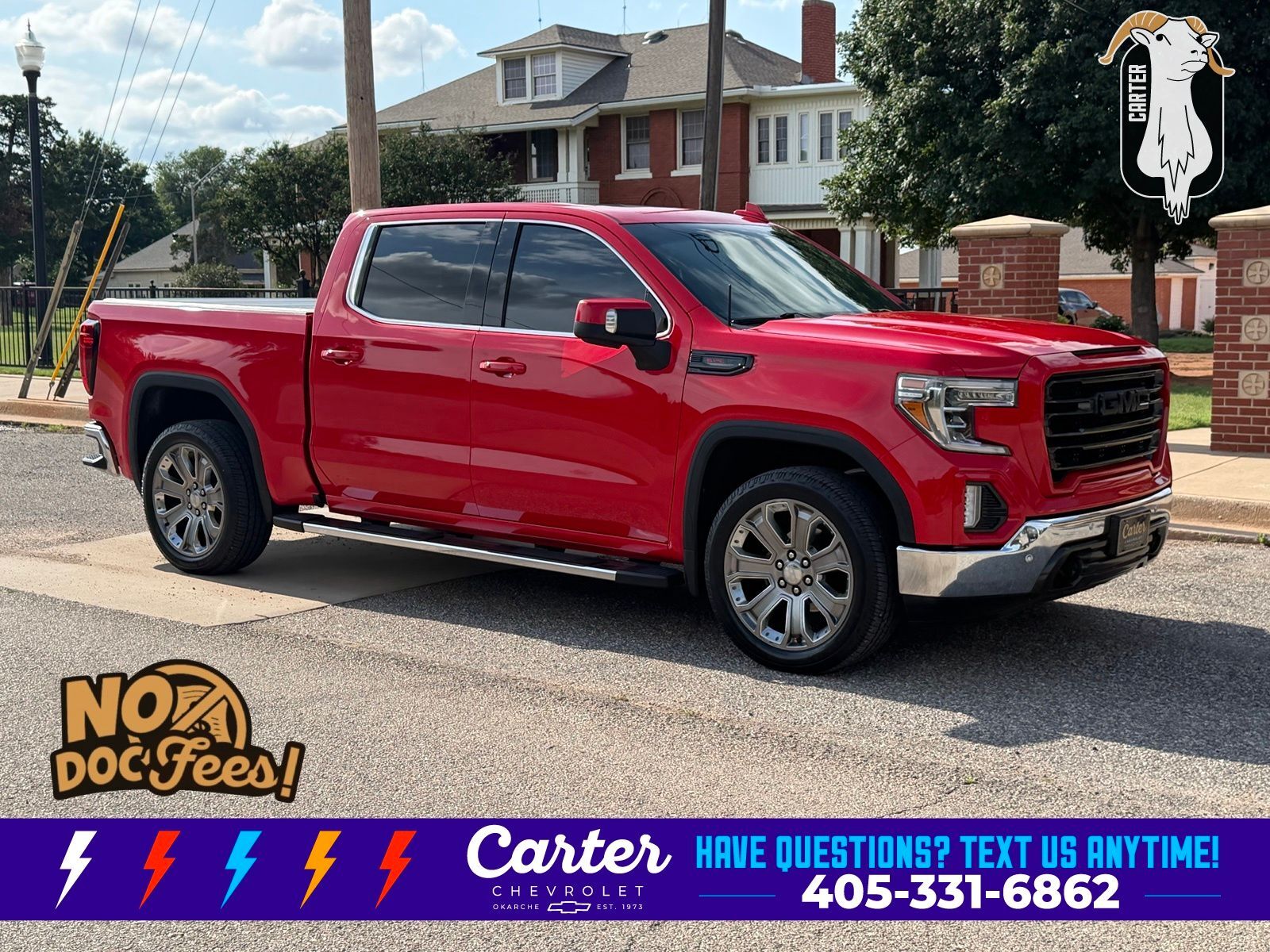 2019 GMC Sierra 1500 in Okarche, OK