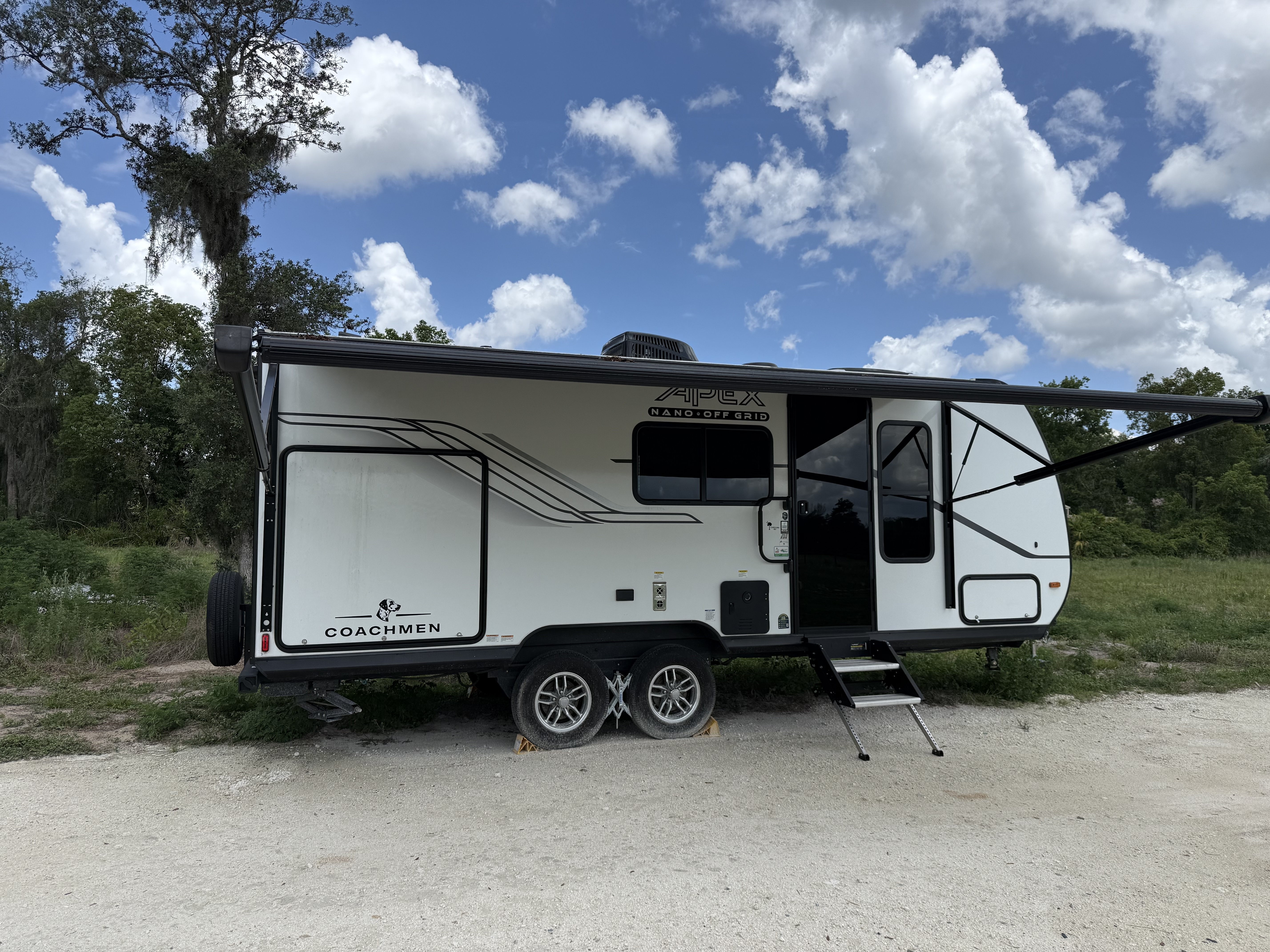 2025 Coachmen APEX NANO 203RBK RV
