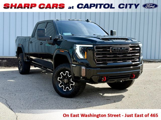 2024 GMC SIERRA in Indianapolis, IN