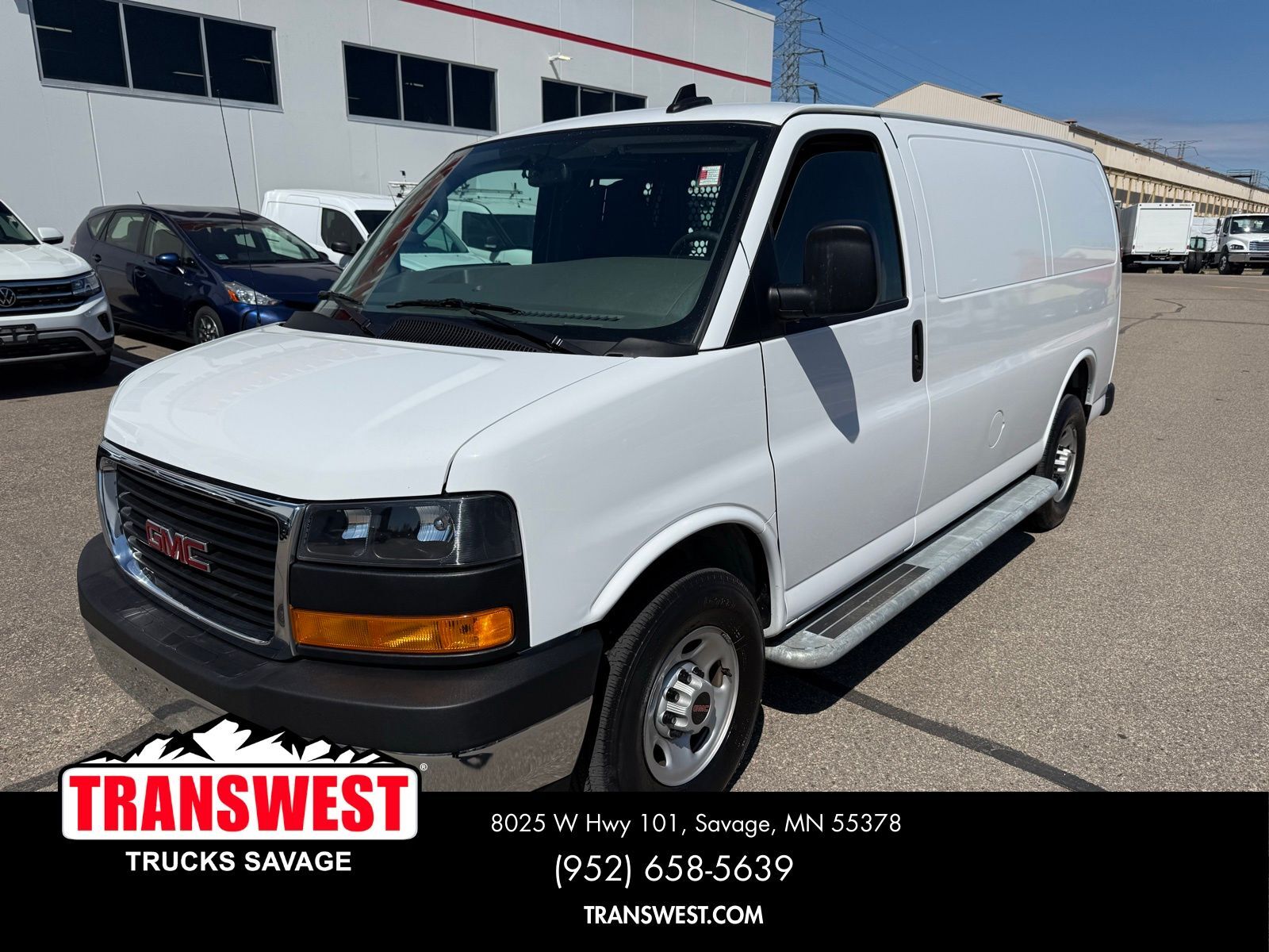 2024 GMC SAVANA in Minneapolis, MN
