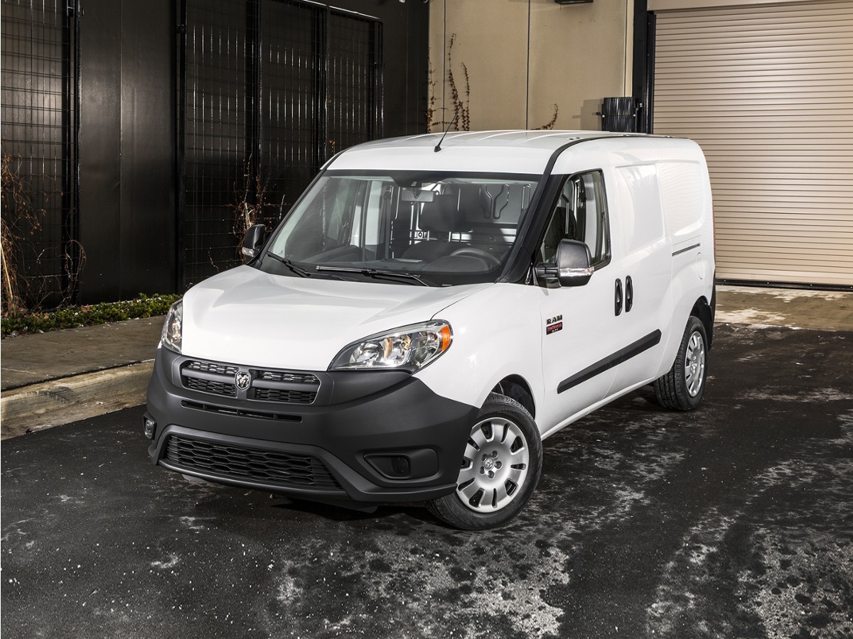 2018 RAM PROMASTER CITY SLT in Columbiana, OH