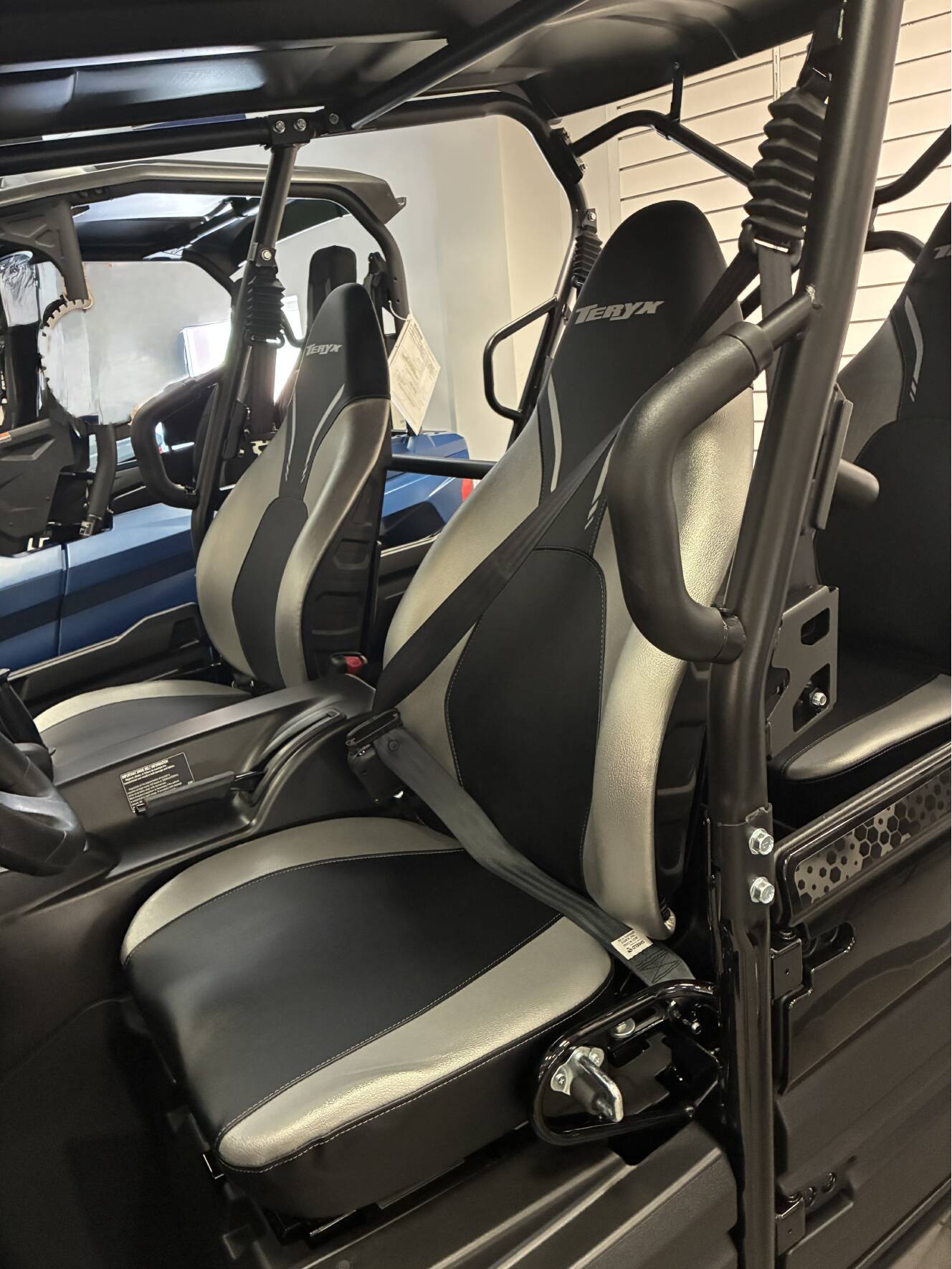 A photo of this 2025 Kawasaki Teryx4 S LE