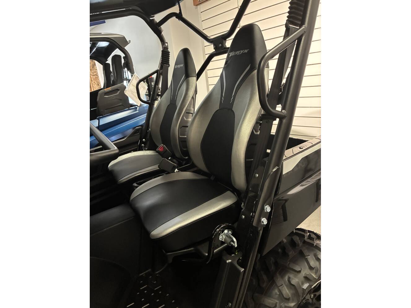 A photo of this 2025 Kawasaki Teryx4 S LE