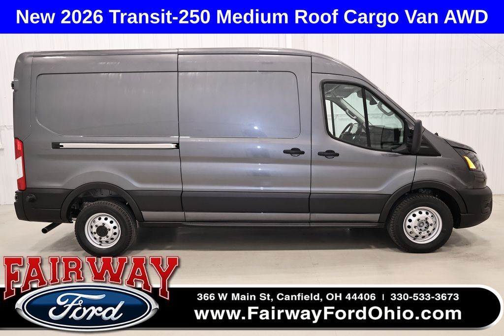 2026 FORD TRANSIT 250 in Canfield, OH