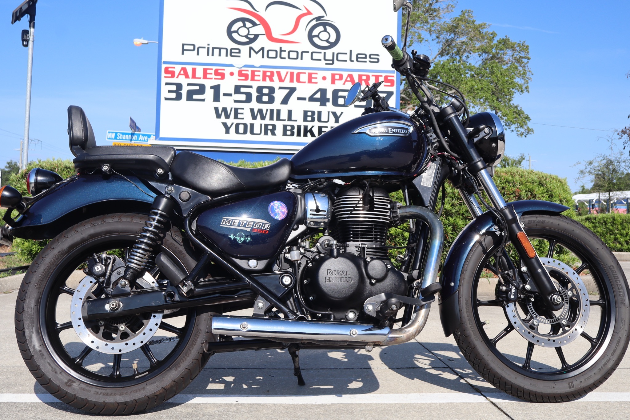 2023 Royal Enfield Meteor 350 350 in Melbourne, FL