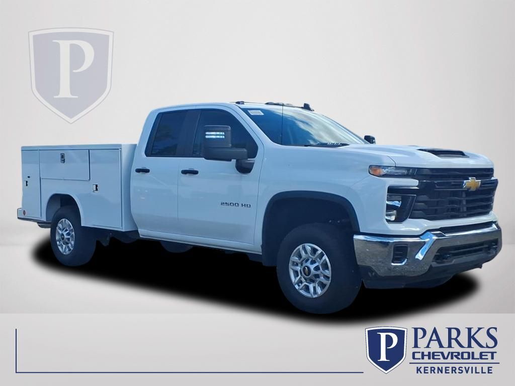 2025 CHEVROLET Silverado 2500HD in Kernersville, NC