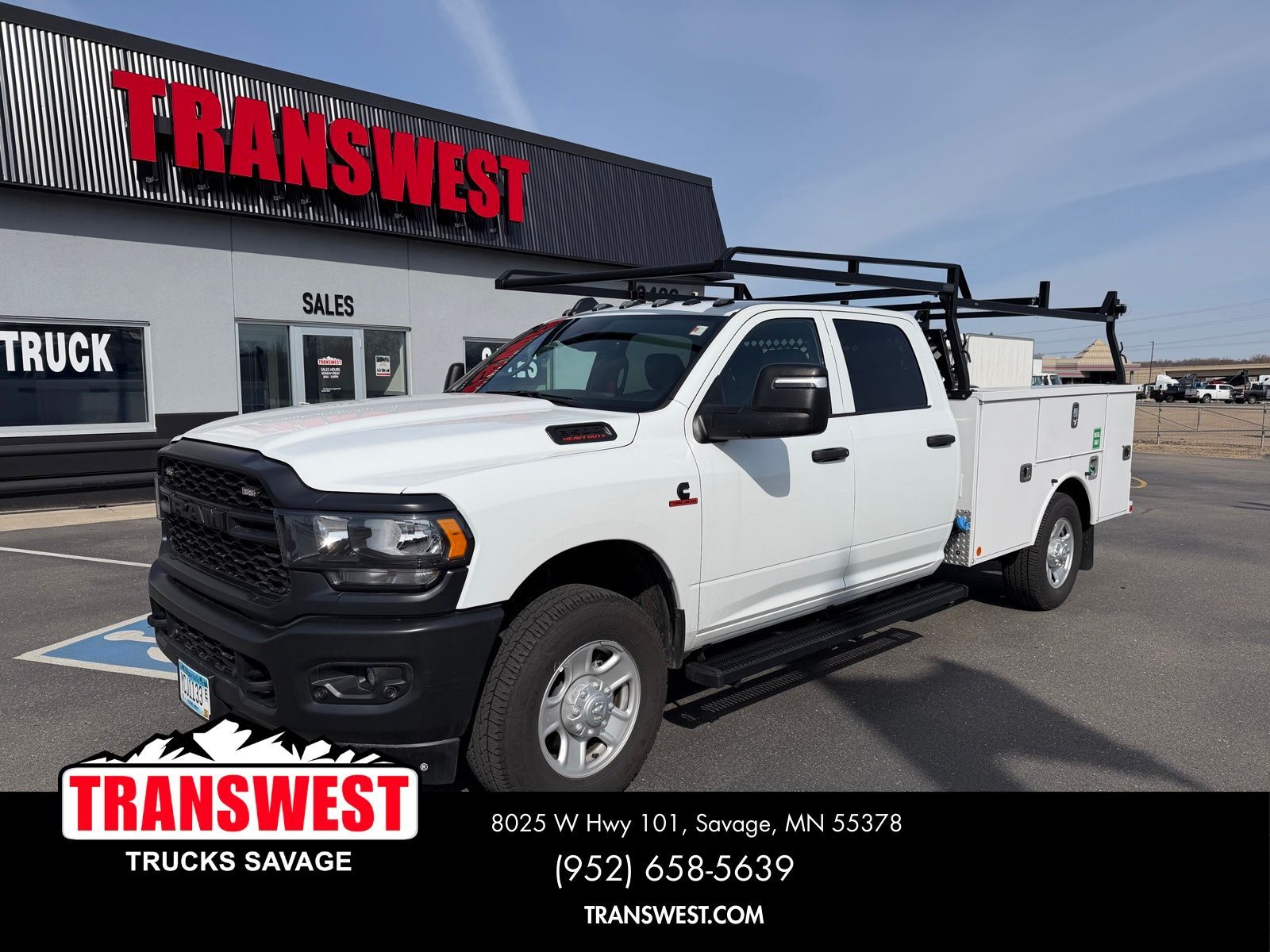 2024 RAM 3500 in Minneapolis, MN
