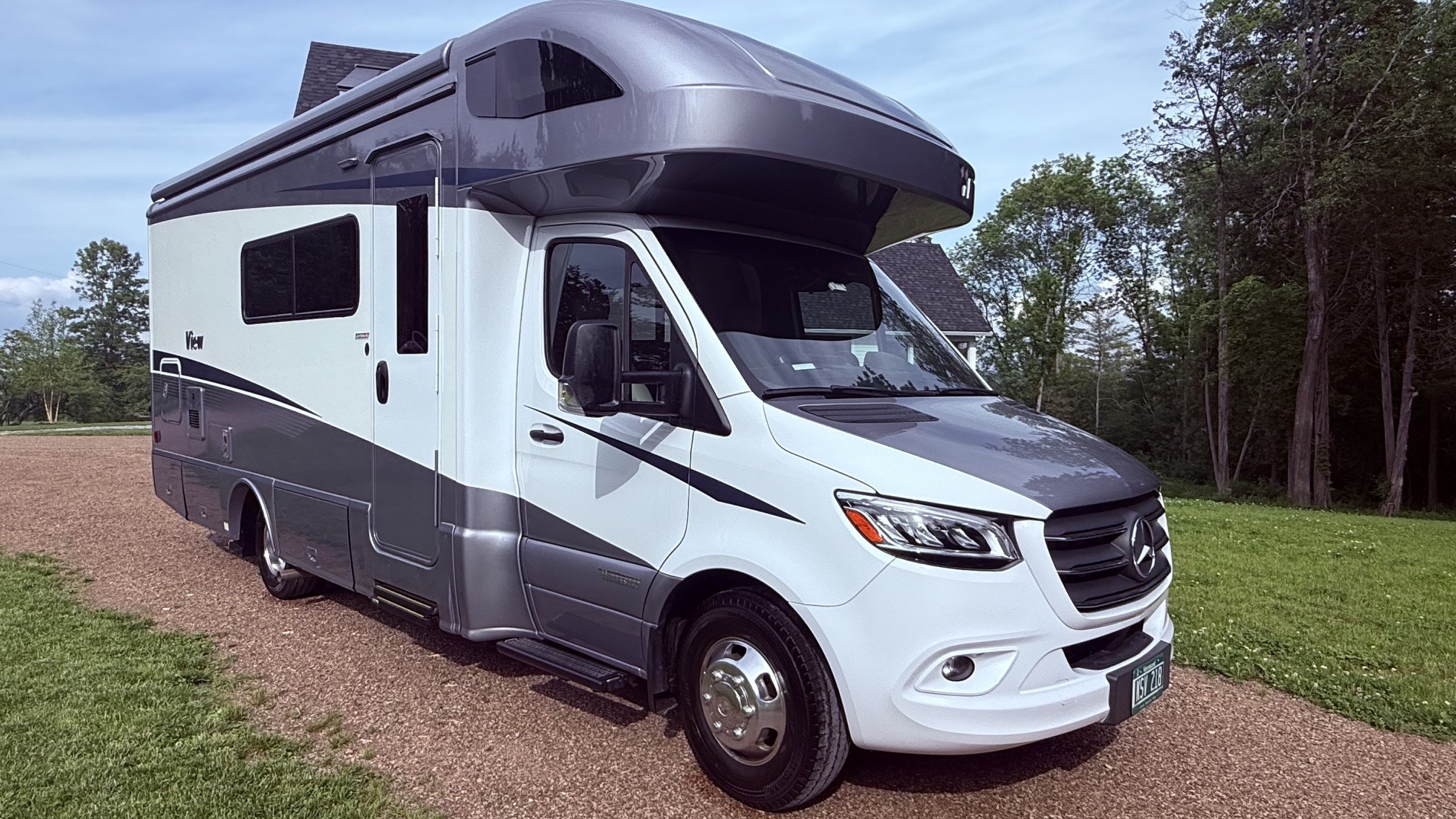 2023 Winnebago VIEW 24D RV