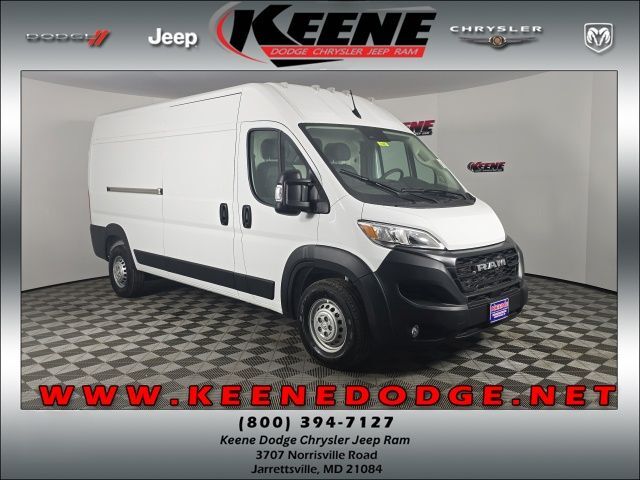 2026 Ram ProMaster 2500 in Jarrettsville, MD