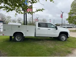 2025 CHEVROLET Silverado 3500HD
