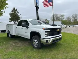 2025 CHEVROLET Silverado 3500HD