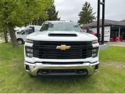2025 CHEVROLET Silverado 3500HD