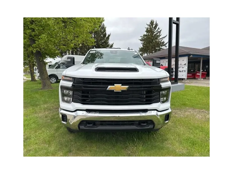 2025 CHEVROLET Silverado 3500HD
