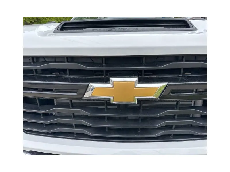 2025 CHEVROLET Silverado 3500HD