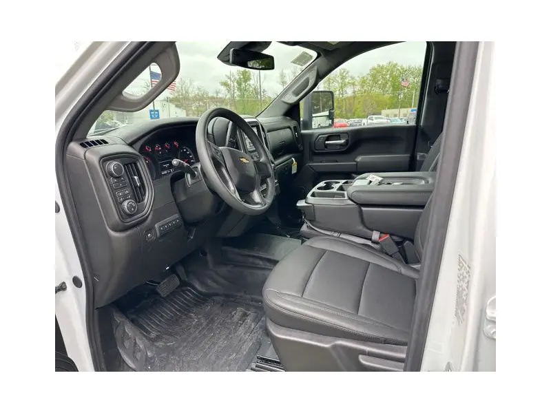 2025 CHEVROLET Silverado 3500HD