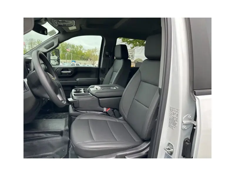 2025 CHEVROLET Silverado 3500HD