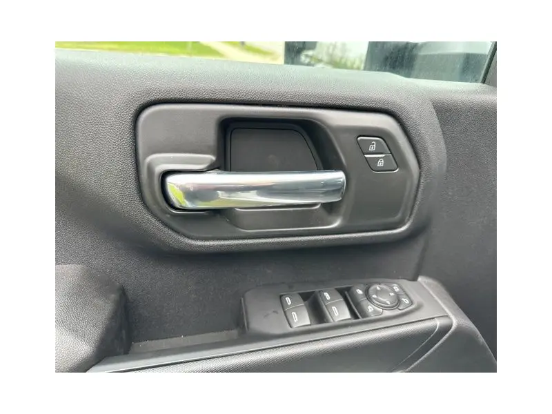 2025 CHEVROLET Silverado 3500HD