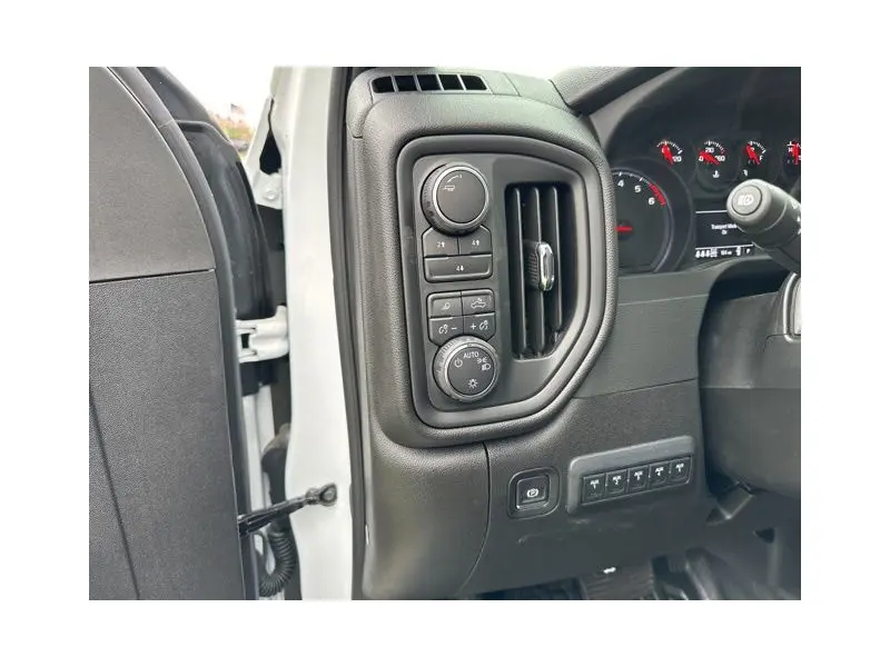 2025 CHEVROLET Silverado 3500HD