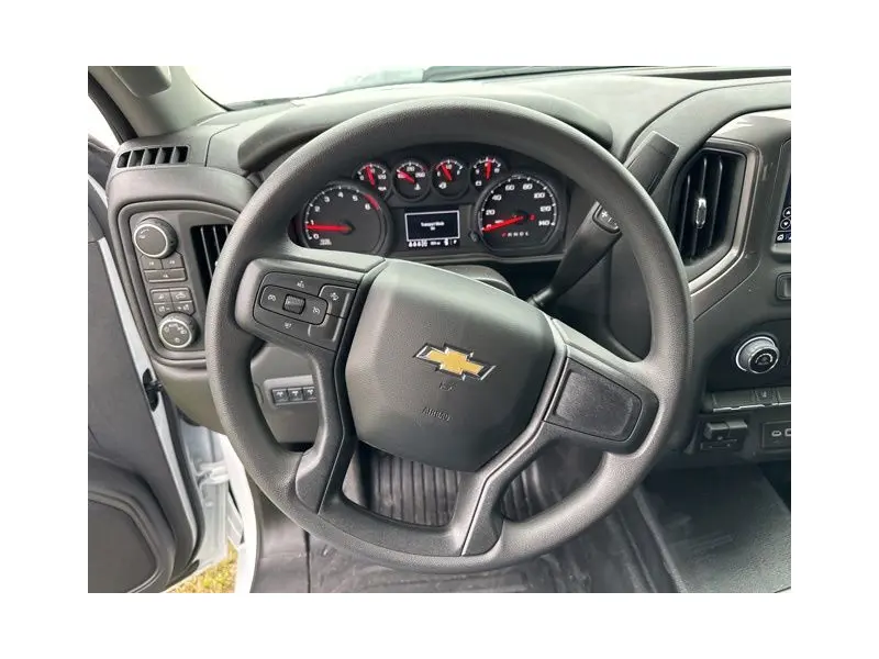 2025 CHEVROLET Silverado 3500HD