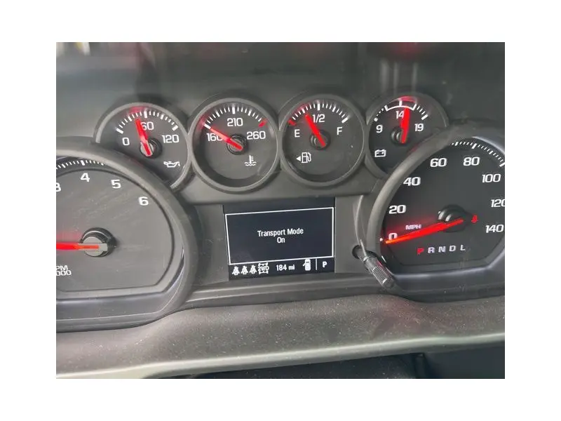 2025 CHEVROLET Silverado 3500HD