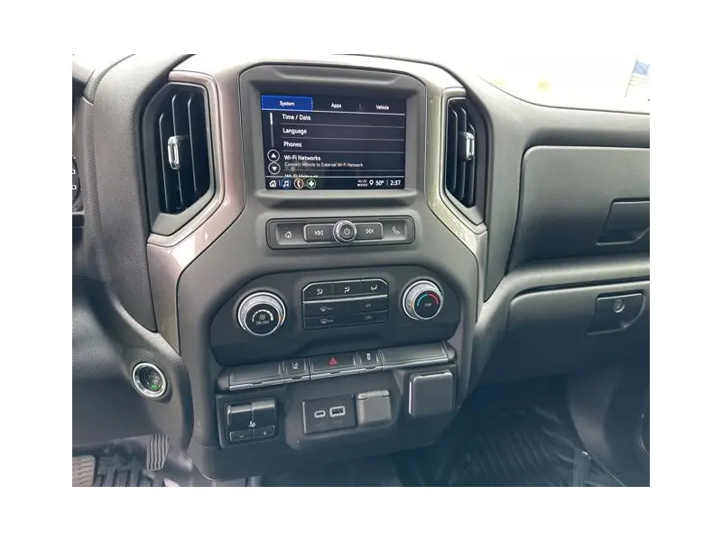 2025 CHEVROLET Silverado 3500HD