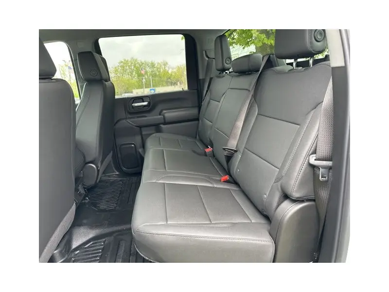 2025 CHEVROLET Silverado 3500HD