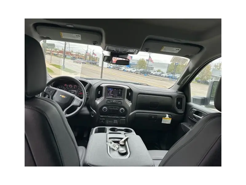 2025 CHEVROLET Silverado 3500HD