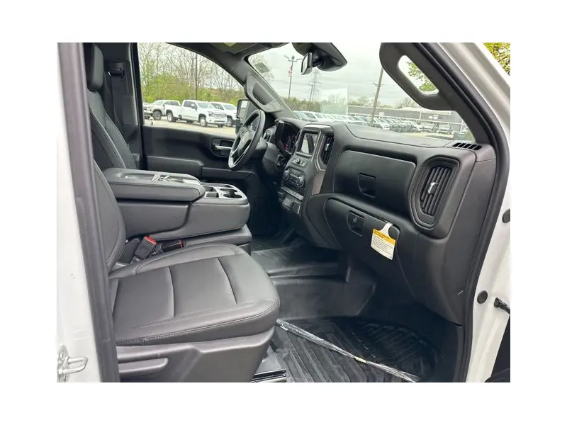 2025 CHEVROLET Silverado 3500HD