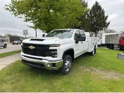 2025 CHEVROLET Silverado 3500HD