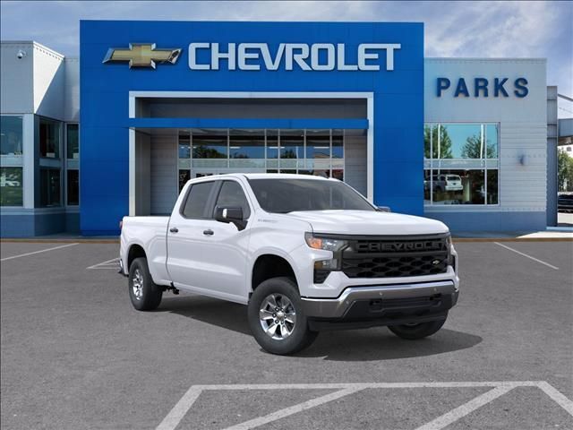 2026 CHEVROLET Silverado 1500 in Kernersville, NC