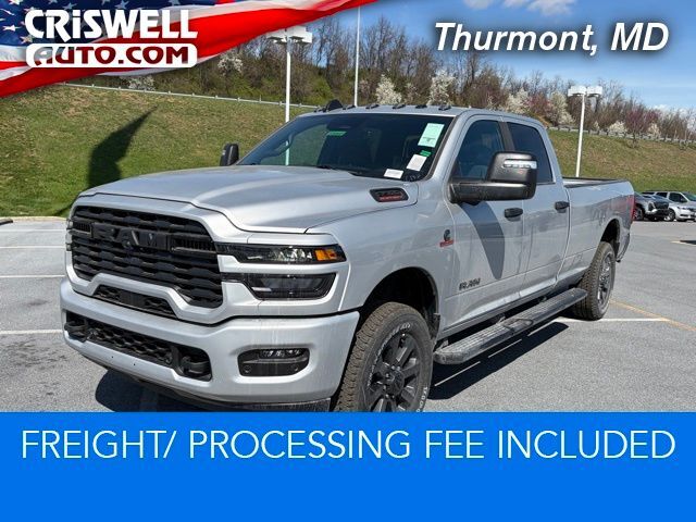2026 RAM 3500 BIG HORN in Thurmont, MD