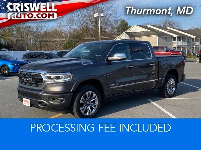 2022 RAM 1500 LIMITED in Thurmont, MD