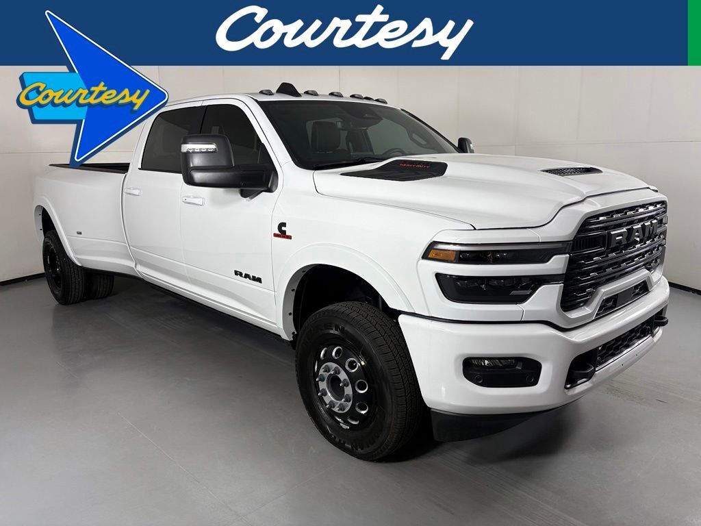 2026 RAM 3500 in Mesa, AZ
