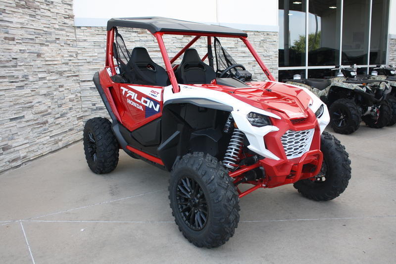 2026 Honda Talon 1000X FOX Live Valve in burleson TX
