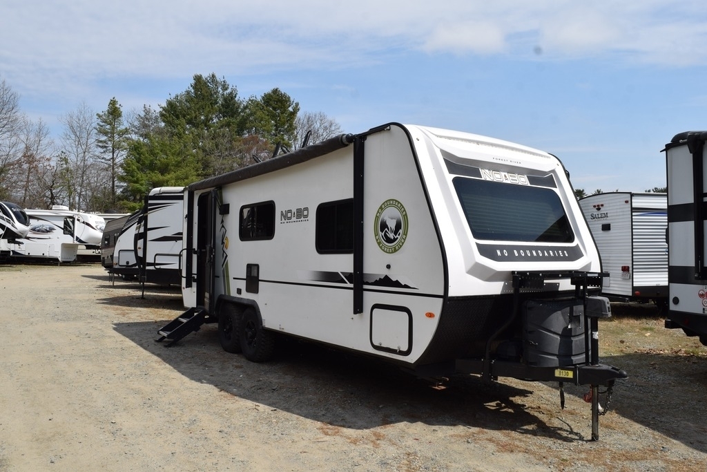 2020 Forest River No Boundaries 19.6 NB19.6 in foxborough MA