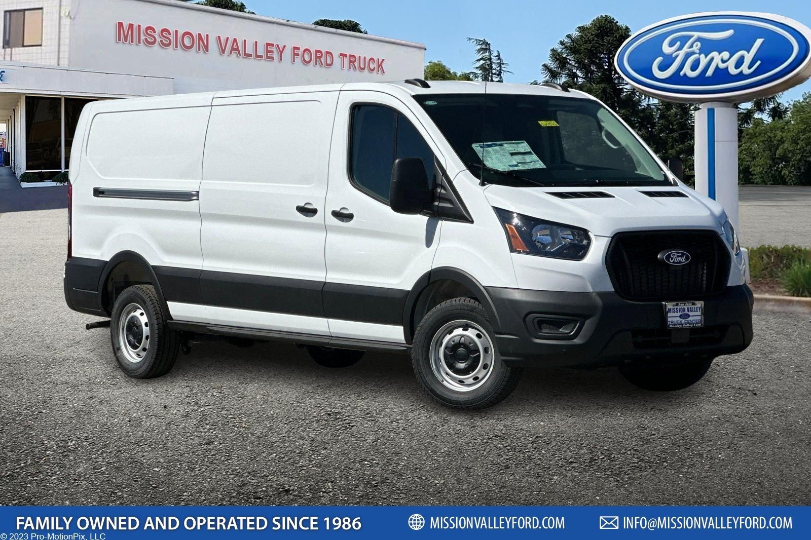 2026 FORD TRANSIT 250 in San Jose, CA