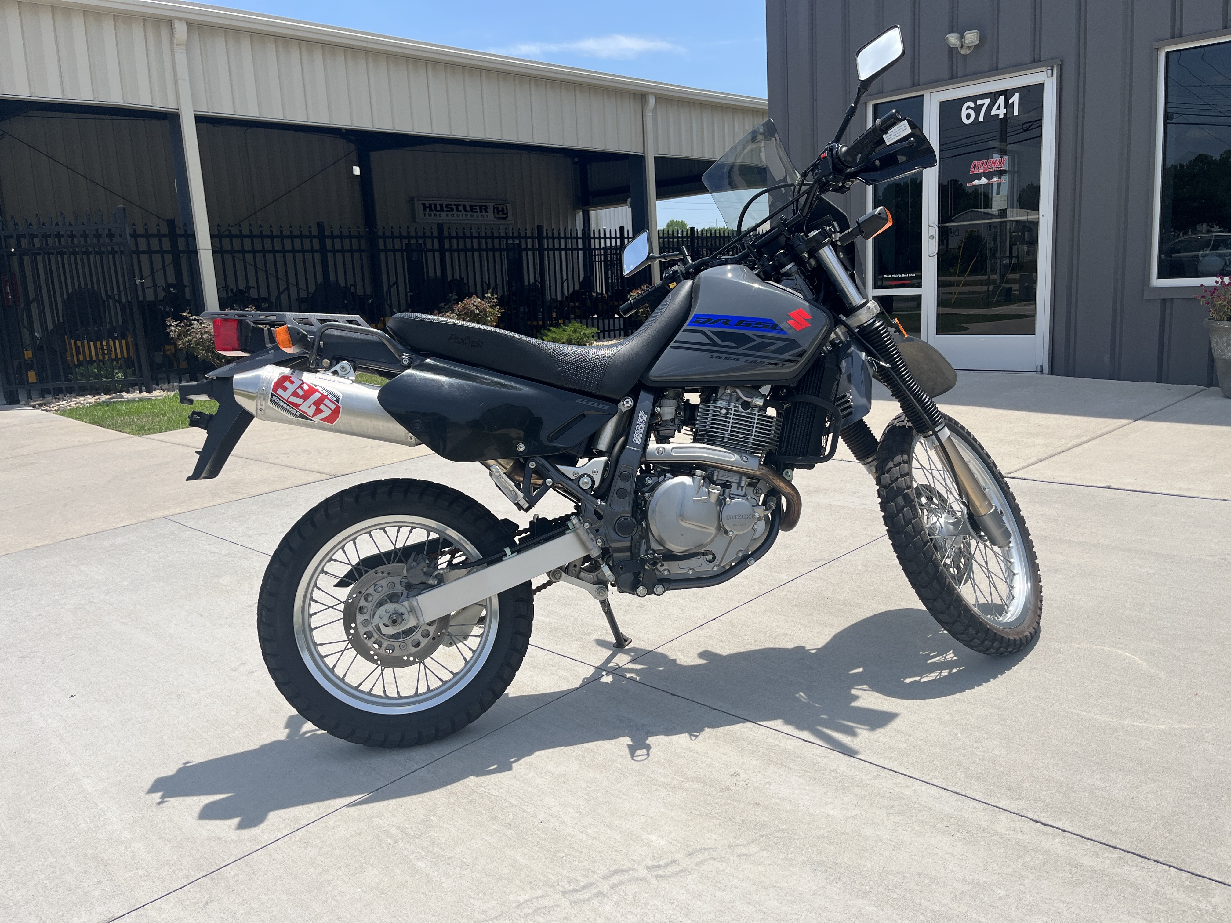2020 Suzuki DR 650S 650S in Wilson, NC