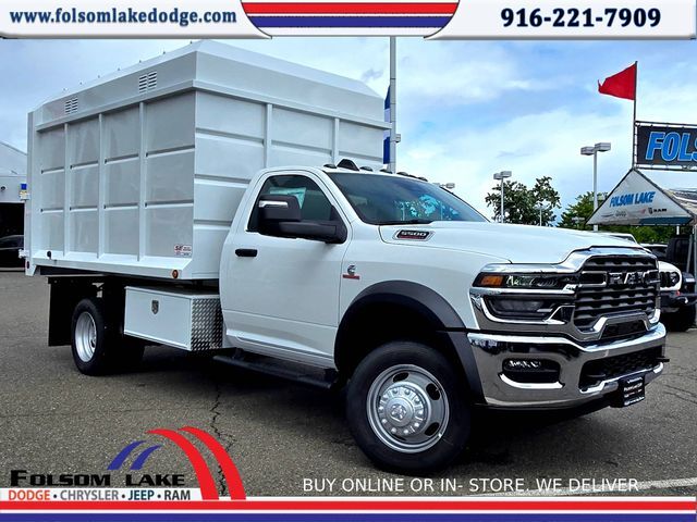 2026 RAM 5500 in Folsom, CA