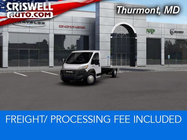 2026 RAM PROMASTER 3500 in Thurmont, MD