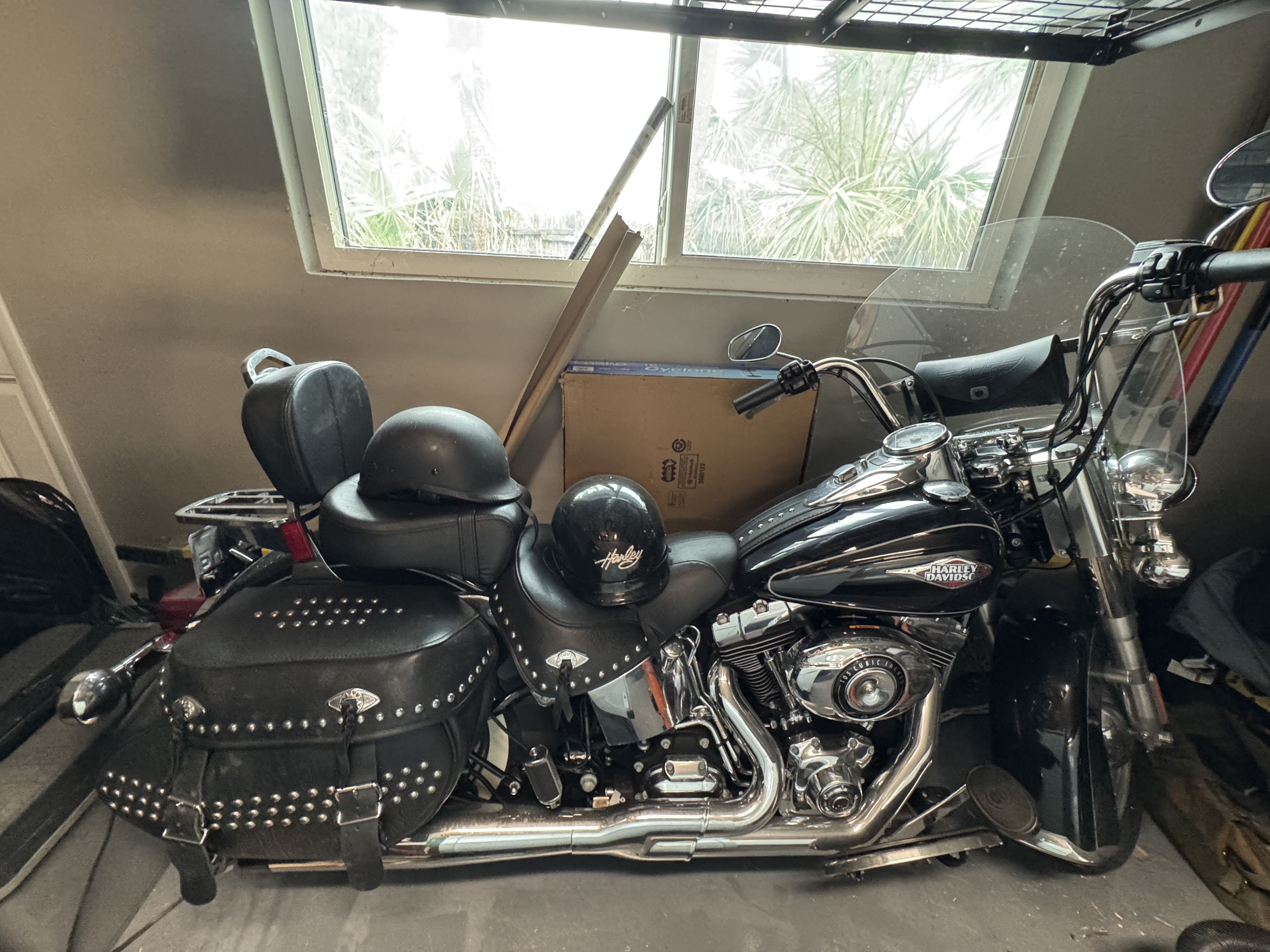 2013 Harley-Davidson HERITAGE SOFTAIL CLASSIC CLASSIC in Indialantic, FL