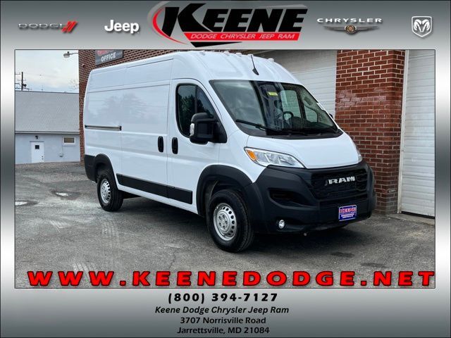 2026 Ram ProMaster 3500 in Jarrettsville, MD