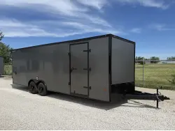 2027 HAUL ABOUT PANTHER 85X24 9990 GVWR